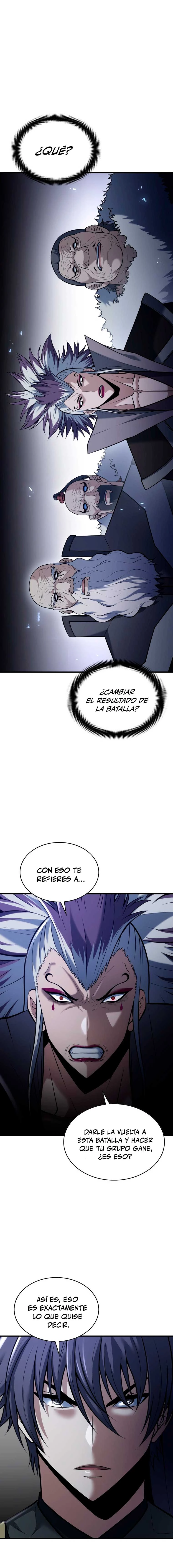 La Estrella de un Gobernante Supremo > Capitulo 74 > Page 261